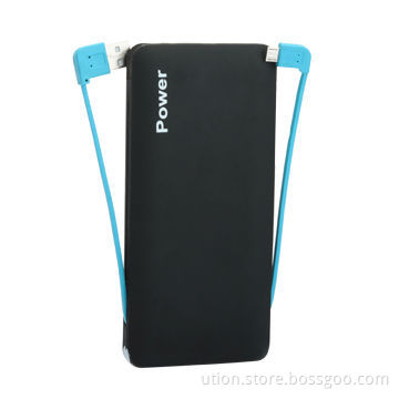 9,800mAh USB rechargeable external battery charger, mobile phone